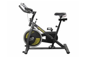 IQI Fitness Spin Fit test