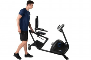 SKANDIKA-Logn-vélo-semi-allongé-fitness-équipement-sport-physique-cardio-vasculaire