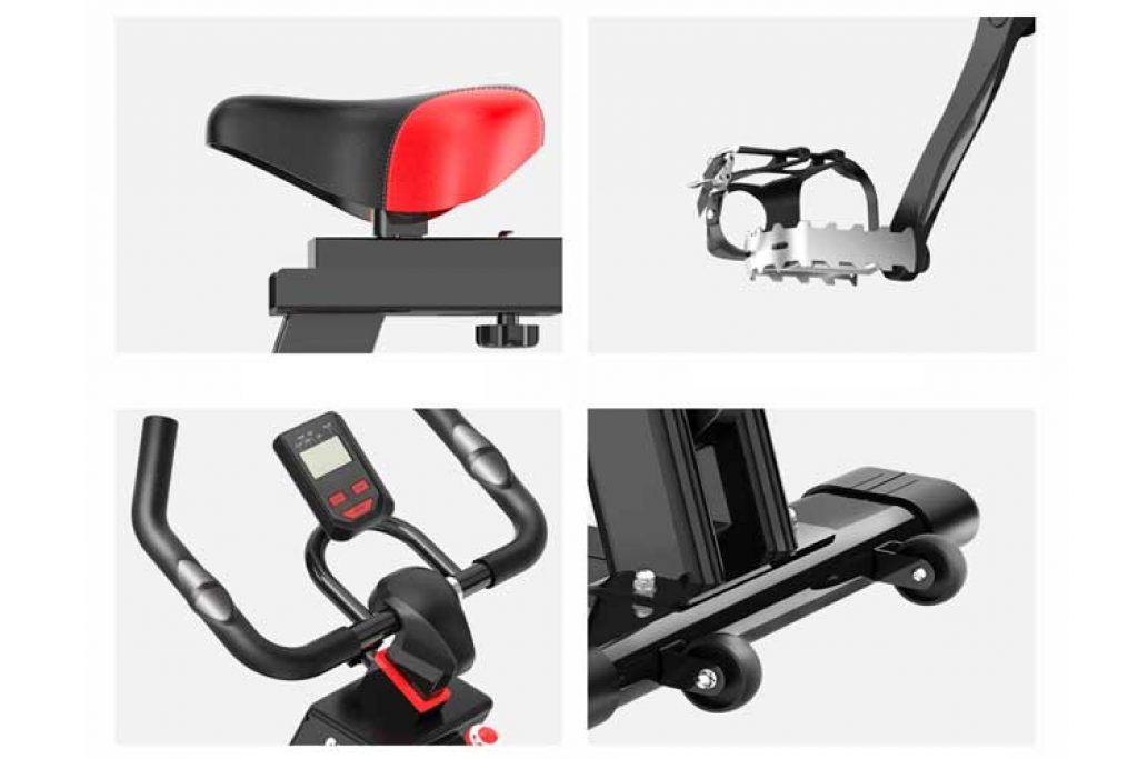 dripex 932 spin bike review