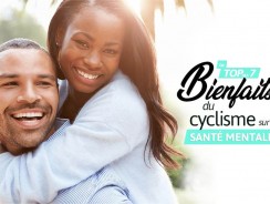 Le Top des 7 bienfaits du vélo sur la santé mentale