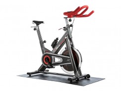 Ultrasport Premium Indoor SpinRacer 500 : pratiquez d’indoor cycling pour améliorer vos performances